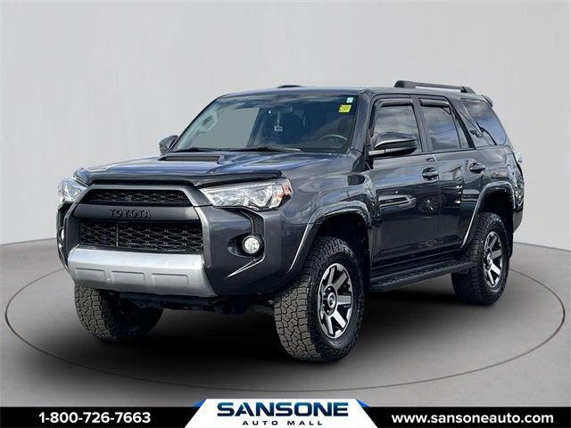 2019 Toyota 4Runner TRD Off Road