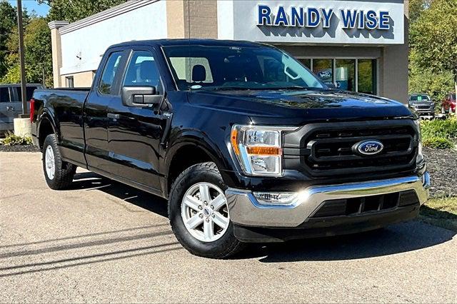 2021 Ford F-150 XL 2021 Ford F-150 XL