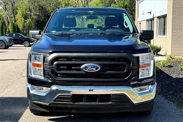 2021 Ford F-150 XL 2021 Ford F-150 XL