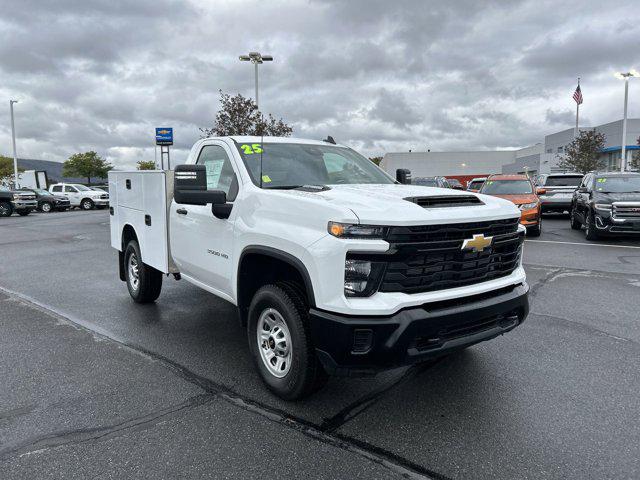 2025 Chevrolet Silverado 3500HD 4WD Regular Cab Long Bed Work Truck for sale in Muncy, PA