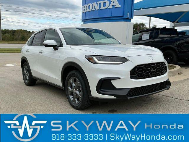 2026 Honda HR-V 2WD LX for sale in Bartlesville, OK