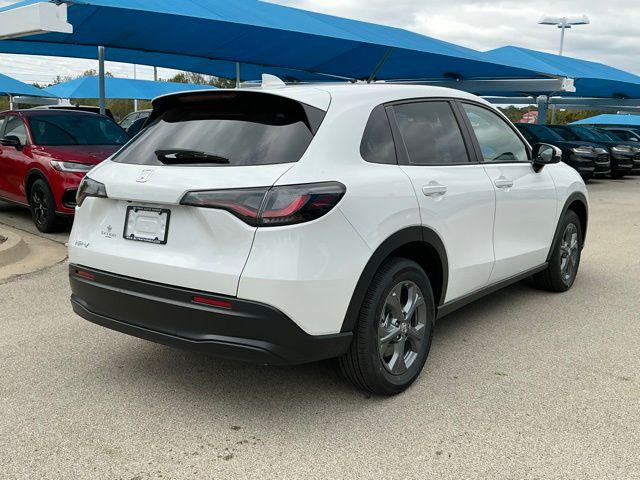 2026 Honda HR-V 2WD LX
