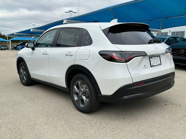 2026 Honda HR-V 2WD LX