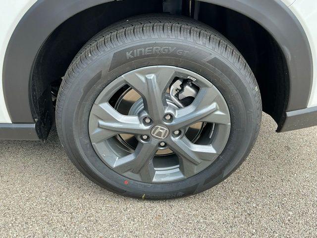 2026 Honda HR-V 2WD LX