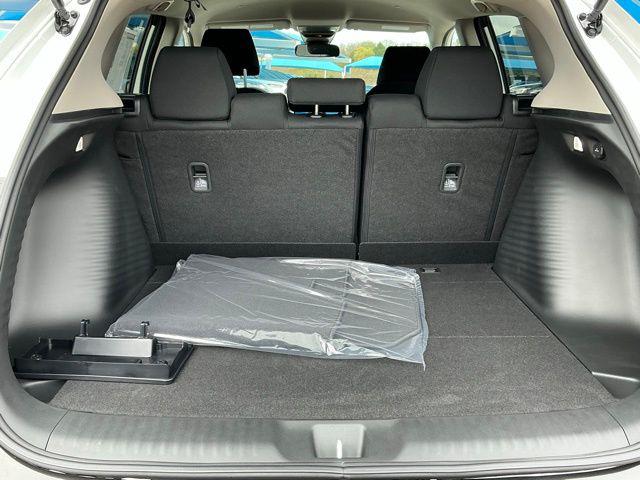 2026 Honda HR-V 2WD LX