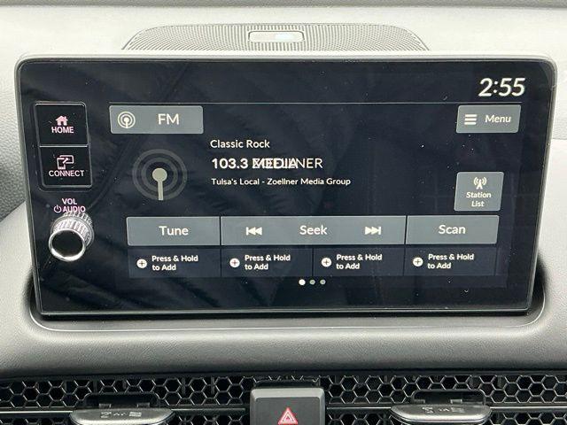 2026 Honda HR-V 2WD LX