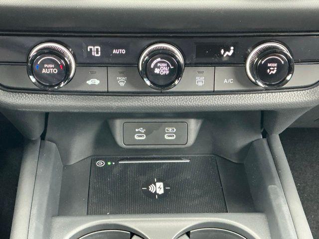 2026 Honda HR-V 2WD LX