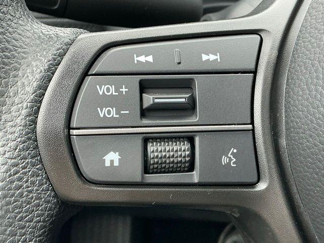 2026 Honda HR-V 2WD LX