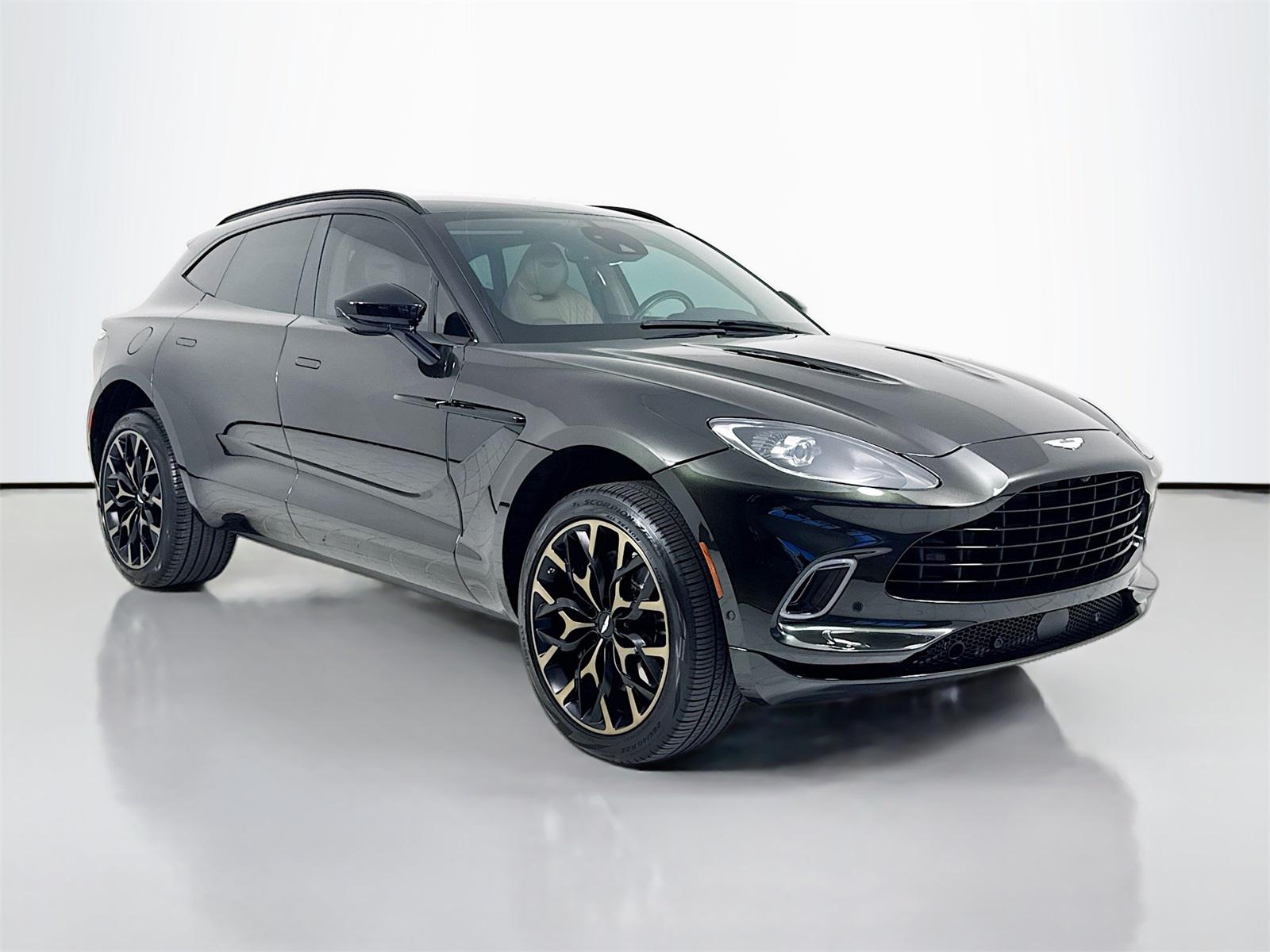 2022 Aston Martin DBX Base