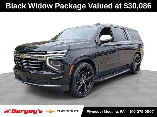2025 Chevrolet Suburban 4WD Premier for sale in Plymouth Meeting, PA