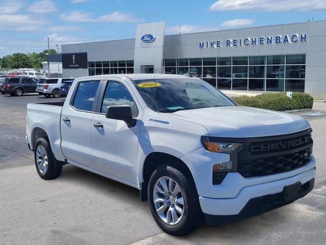2022 Chevrolet Silverado 1500 2WD Crew Cab Short Bed Custom for sale in Florence, SC