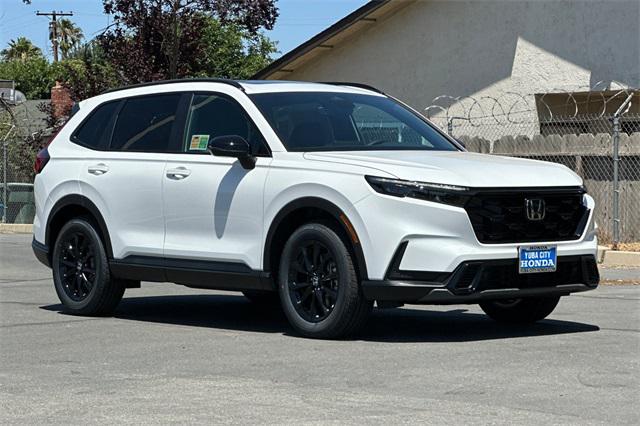 2026 Honda CR-V Hybrid AWD Sport-L