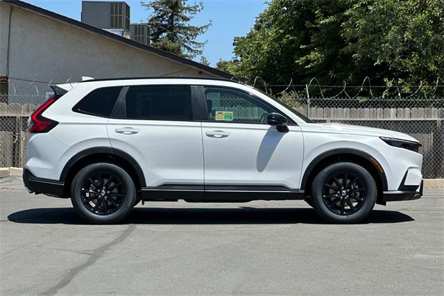 2026 Honda CR-V Hybrid AWD Sport-L