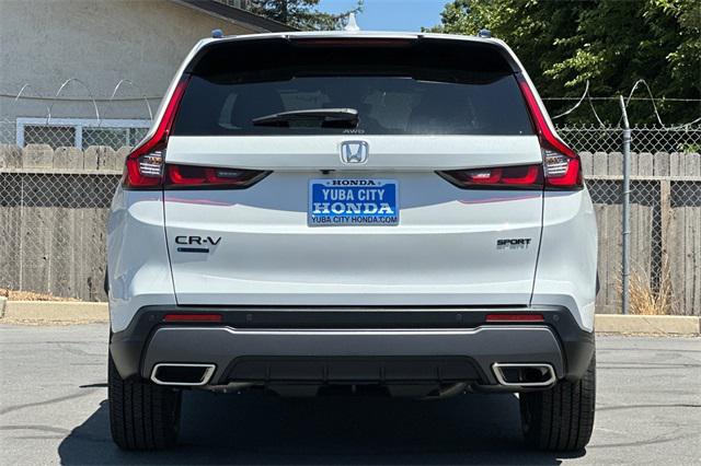 2026 Honda CR-V Hybrid AWD Sport-L