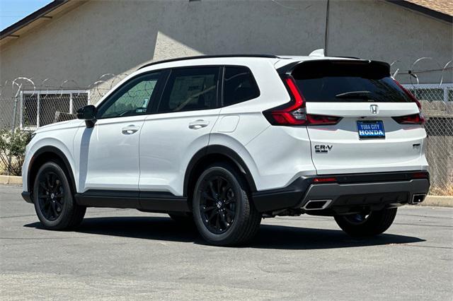 2026 Honda CR-V Hybrid AWD Sport-L