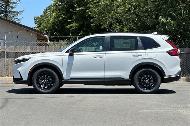 2026 Honda CR-V Hybrid AWD Sport-L
