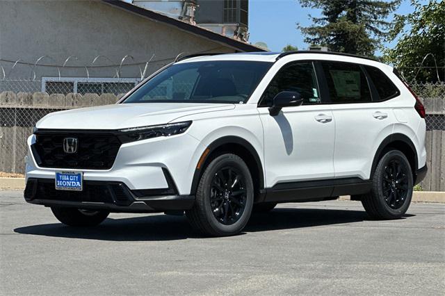 2026 Honda CR-V Hybrid AWD Sport-L