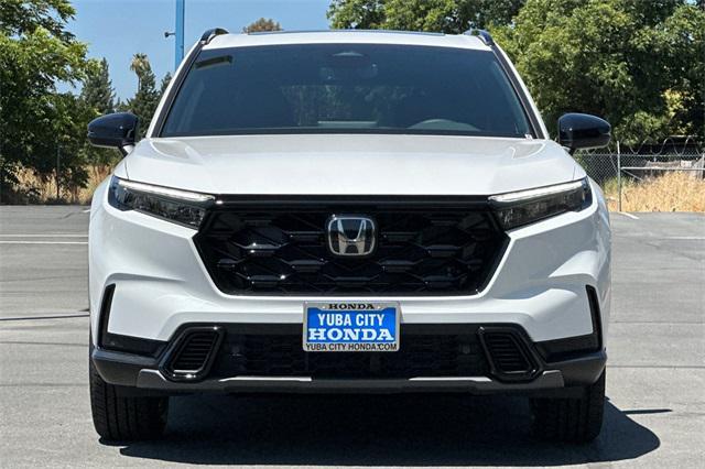 2026 Honda CR-V Hybrid AWD Sport-L