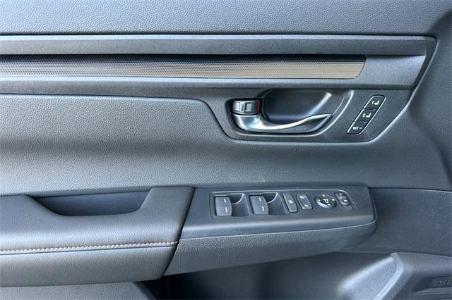2026 Honda CR-V Hybrid AWD Sport-L