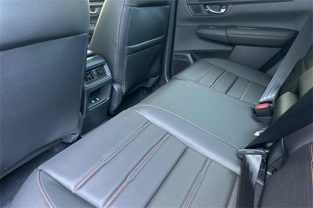 2026 Honda CR-V Hybrid AWD Sport-L
