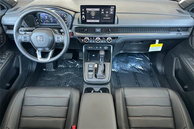 2026 Honda CR-V Hybrid AWD Sport-L