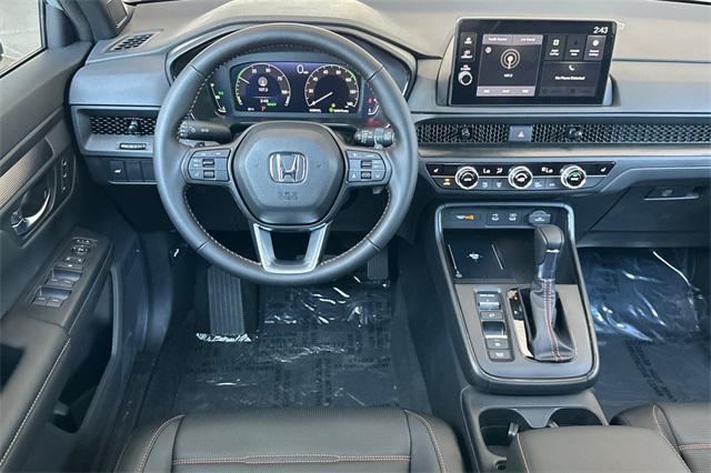 2026 Honda CR-V Hybrid AWD Sport-L