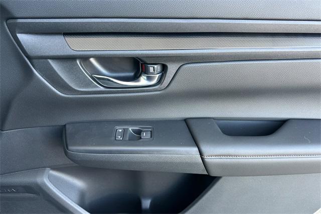 2026 Honda CR-V Hybrid AWD Sport-L