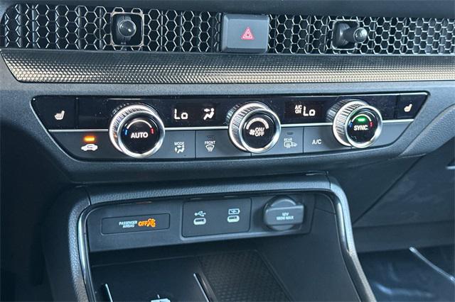 2026 Honda CR-V Hybrid AWD Sport-L