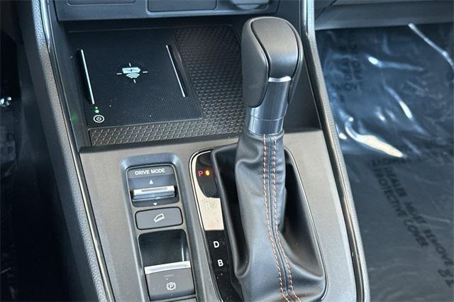 2026 Honda CR-V Hybrid AWD Sport-L