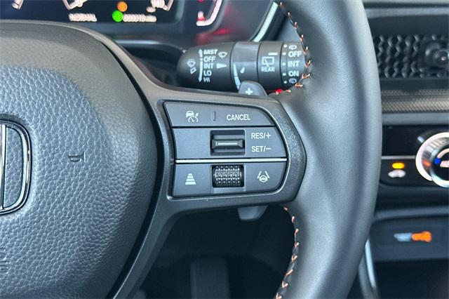 2026 Honda CR-V Hybrid AWD Sport-L