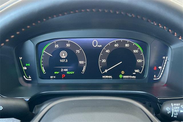 2026 Honda CR-V Hybrid AWD Sport-L