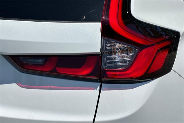 2026 Honda CR-V Hybrid AWD Sport-L