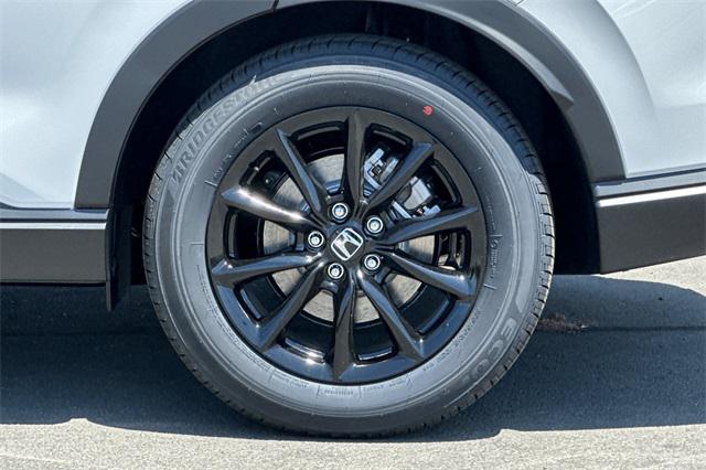 2026 Honda CR-V Hybrid AWD Sport-L