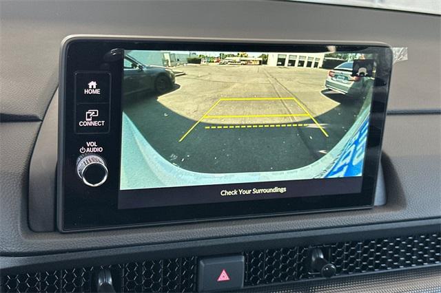 2026 Honda CR-V Hybrid AWD Sport-L
