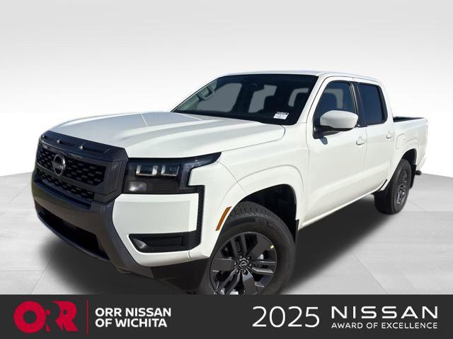 2026 Nissan Frontier Crew Cab SV 4x4 for sale in Wichita, KS