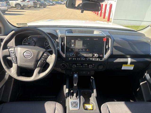 2026 Nissan Frontier Crew Cab SV 4x4