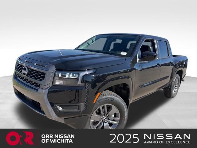 2026 Nissan Frontier Crew Cab SV 4x4 for sale in Wichita, KS