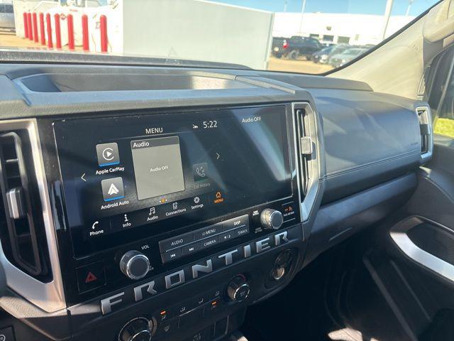 2026 Nissan Frontier Crew Cab SV 4x4