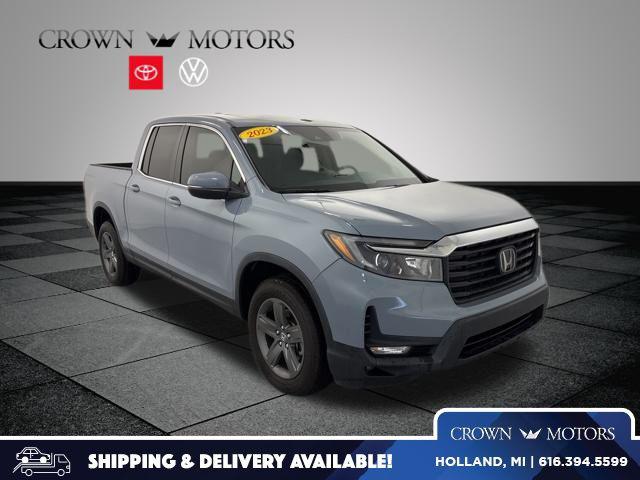 2023 Honda Ridgeline