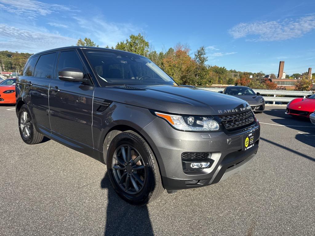 2017 Land Rover Range Rover Sport