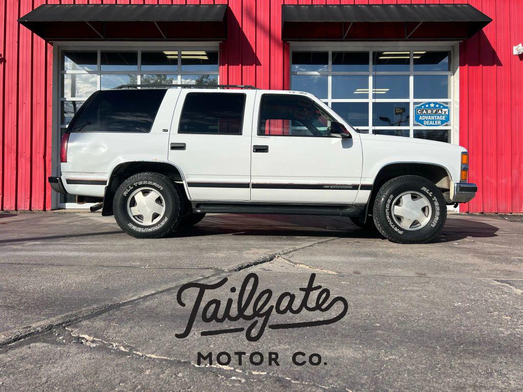 1999 Chevrolet Tahoe LS
