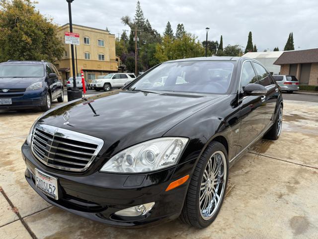 2007 Mercedes-Benz 600 S600 for sale in Auburn, CA