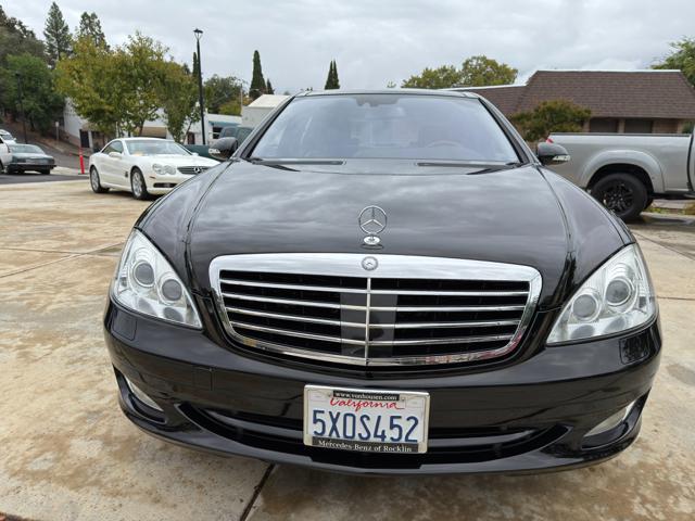 2007 Mercedes-Benz 600 S600