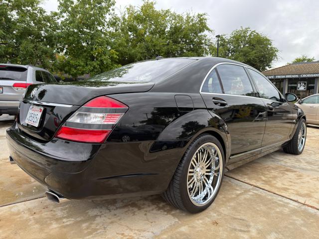 2007 Mercedes-Benz 600 S600