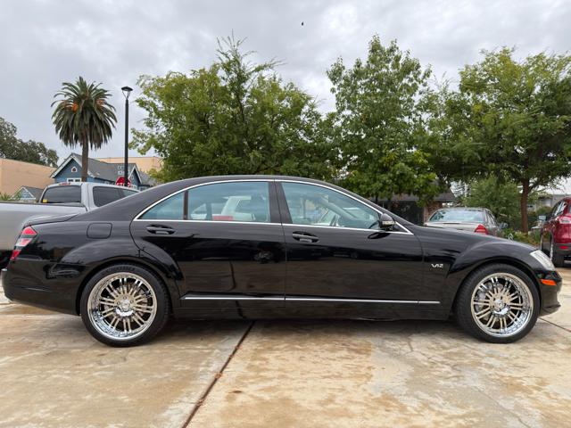 2007 Mercedes-Benz 600 S600