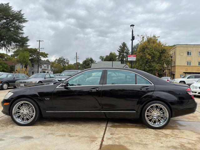2007 Mercedes-Benz 600 S600