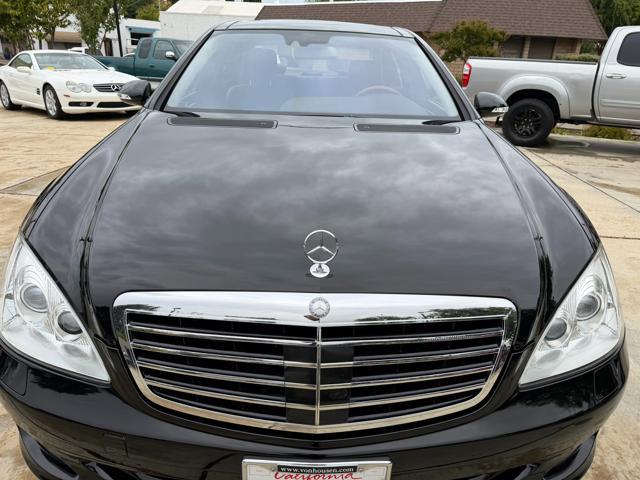 2007 Mercedes-Benz 600 S600