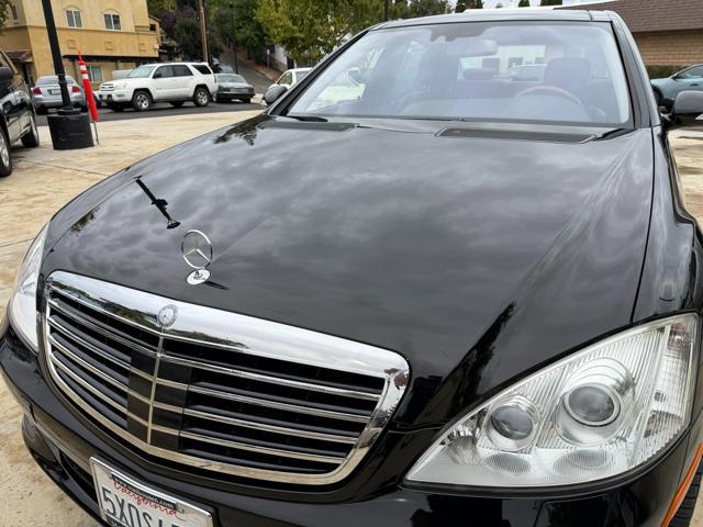2007 Mercedes-Benz 600 S600