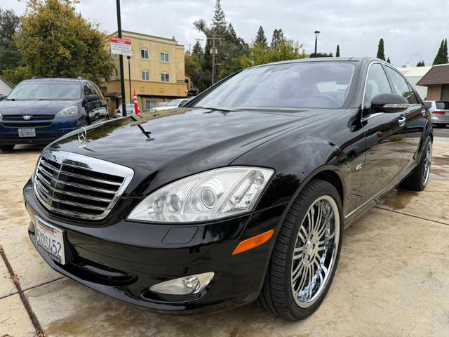 2007 Mercedes-Benz 600 S600