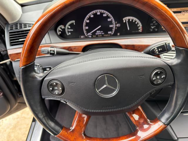 2007 Mercedes-Benz 600 S600